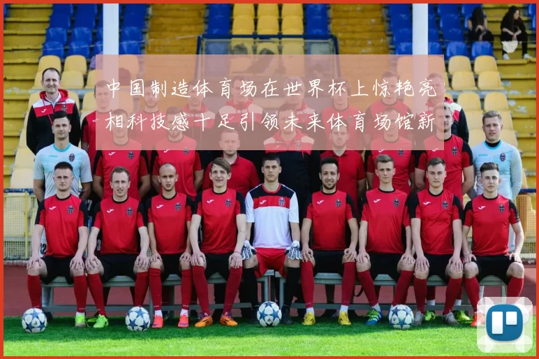 中国制造体育场在世界杯上惊艳亮相科技感十足引领未来体育场馆新风潮
