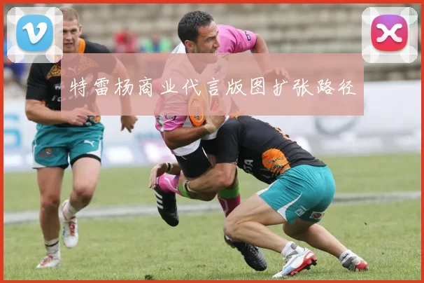 特雷杨商业代言版图扩张路径