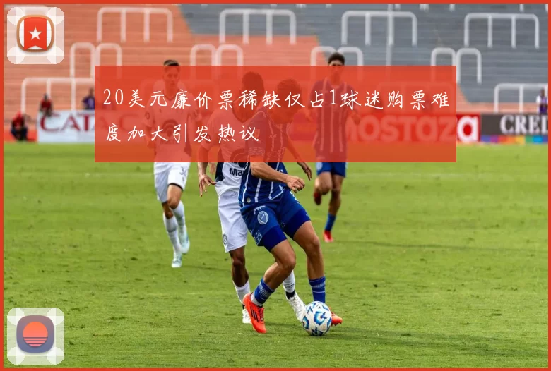 20美元廉价票稀缺仅占1球迷购票难度加大引发热议