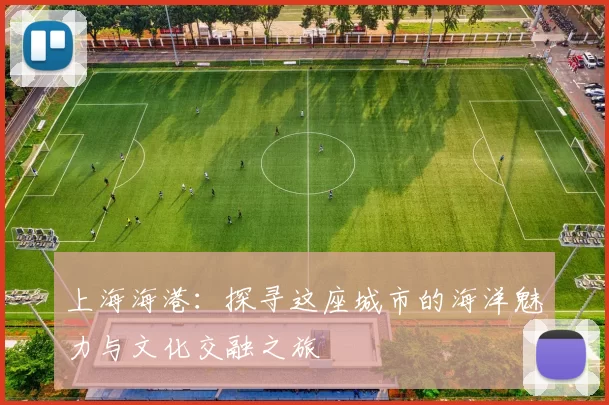 上海海港：探寻这座城市的海洋魅力与文化交融之旅