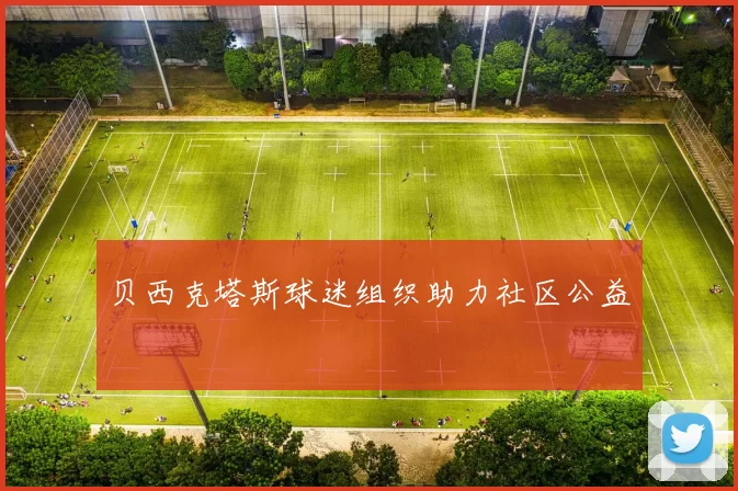 贝西克塔斯球迷组织助力社区公益